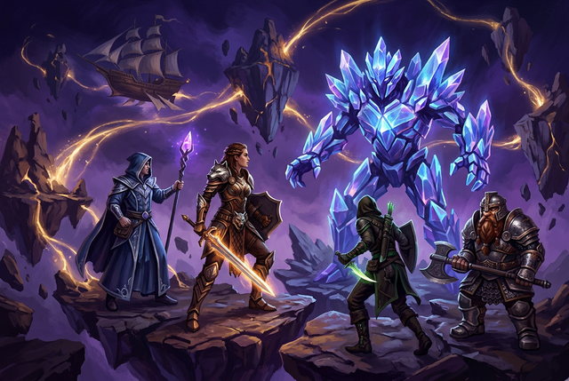 Guild Wars 2 Fall 2026: Code of Creation, Nexus Raid & What's Next: illustration for the Boosting Games guide