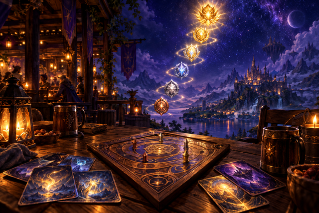 Hearthstone Ranks Explained: Leagues, Stars, Floors and Legend: illustration for the Boosting Games guide
