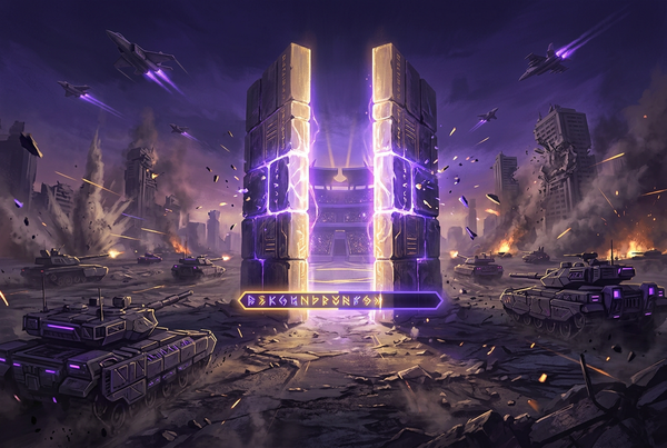 Original artwork for Battlefield 6 unlock and leveling services at Boosting Games