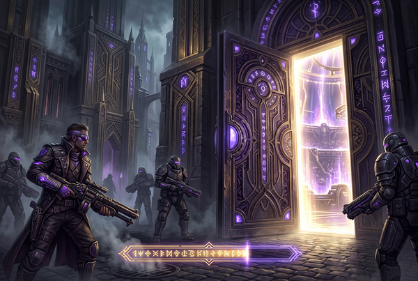 Original artwork for Deadlock unlock and leveling services at Boosting Games