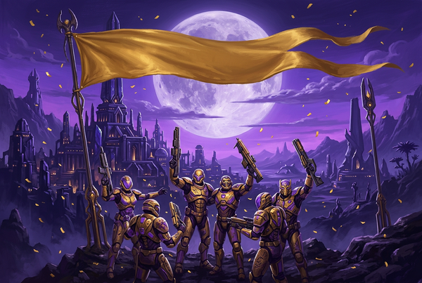 Original artwork for Destiny 2 win boost services at Boosting Games