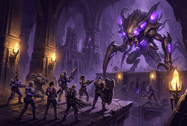 Original artwork for Destiny: Rising raid and dungeon carry services at Boosting Games