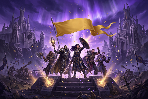 Original artwork for Dota 2 win boost services at Boosting Games