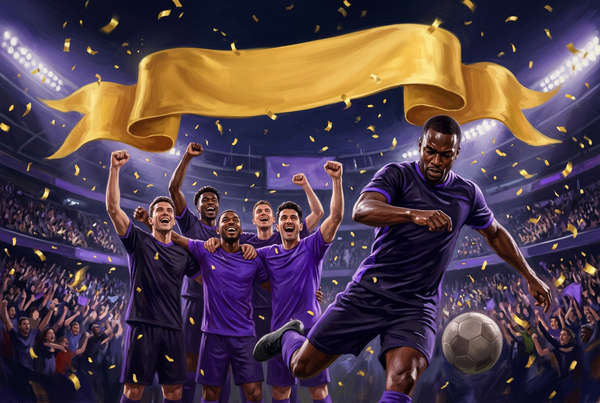 Original artwork for EA SPORTS FC 27 win boost services at Boosting Games