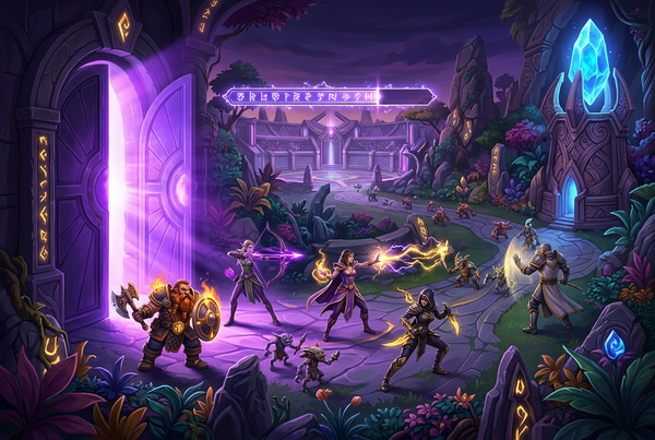Original artwork for Mobile Legends: Bang Bang unlock and leveling services at Boosting Games