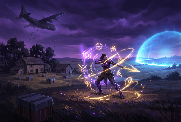 Original artwork for PUBG: Battlegrounds mastery services at Boosting Games