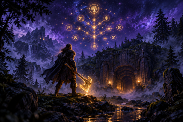 Albion Online Fame Farming Guide: Destiny Board, Mastery and Spec: illustration for the Boosting Games guide