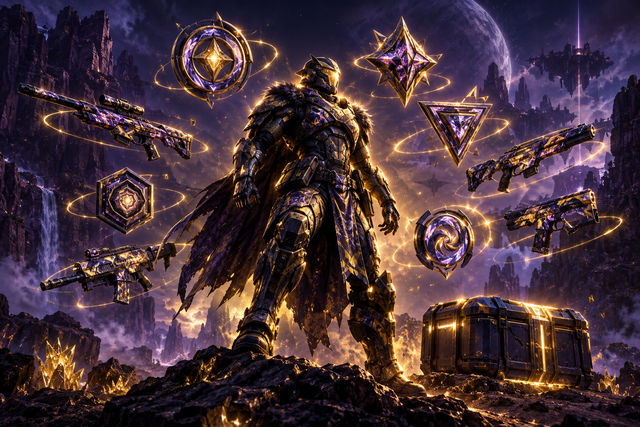Badge Boosting Explained: 4K, 20 Kill and Achievement Boosts: illustration for the Boosting Games guide