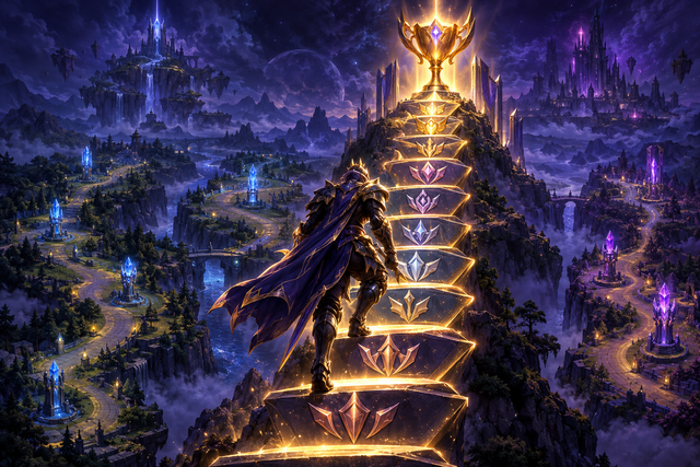 Best Champions to Climb Solo Queue in LoL: Picks by Role: illustration for the Boosting Games guide