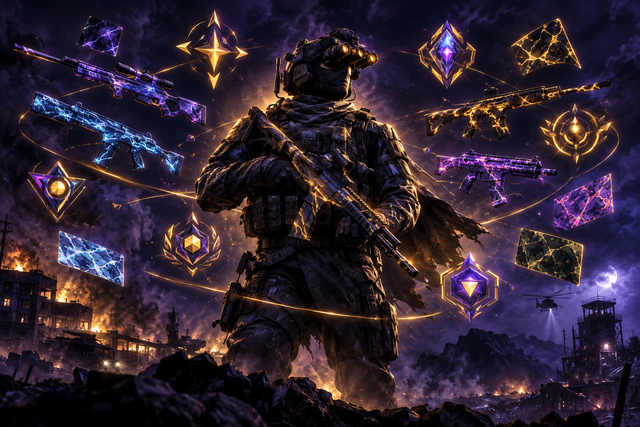 Black Ops 7 Camo Grind Guide: Every Mastery Camo and the Fastest Route: illustration for the Boosting Games guide