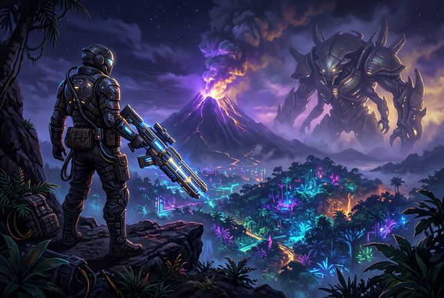 Borderlands 4 Guide 2026: Level 70, UVHM 7 and Raid Bosses: illustration for the Boosting Games guide