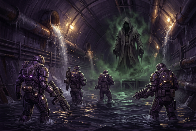 Darktide Havoc Guide 2026: Skitarii, Expeditions and Spillway: illustration for the Boosting Games guide