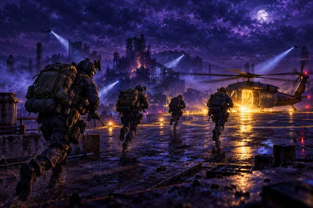 Delta Force Operations Guide: How to Raid and Extract More: illustration for the Boosting Games guide
