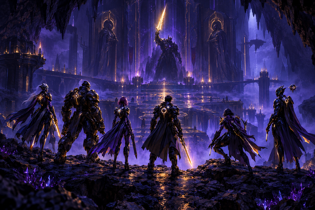 Destiny: Rising Crota's End Raid Guide: Team Size and Preparation: illustration for the Boosting Games guide