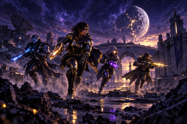 Destiny: Rising Season of Revival Guide: Season 6 Explained: illustration for the Boosting Games guide