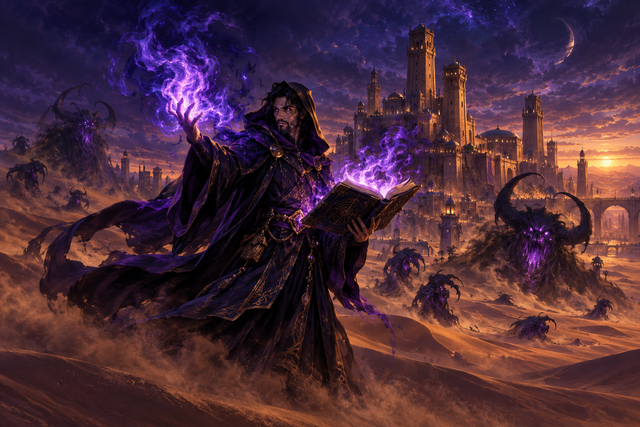 Diablo Immortal 2026 Guide: Warlock, Lut Gholein and the Endgame: illustration for the Boosting Games guide