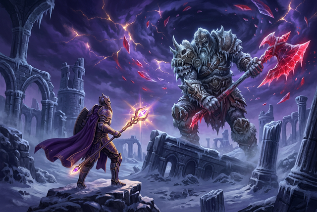 Last Epoch Season 5 Guide 2026: Rage of the Frostborn and Morditas: illustration for the Boosting Games guide