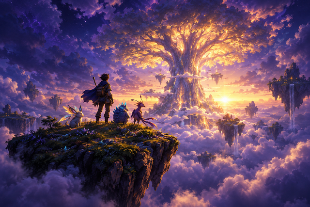 Palworld 1.0 Guide: Level 80, Sunreach, the World Tree and More: illustration for the Boosting Games guide