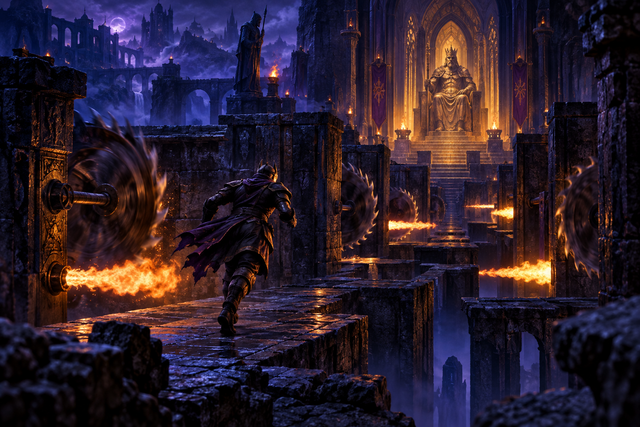 Path of Exile Labyrinth Guide: Trials, Izaro and Ascendancy Points: illustration for the Boosting Games guide