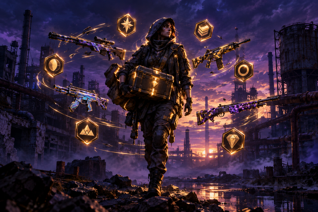 Quest Boosting Explained: Tarkov Tasks, Campaigns & Easter Eggs: illustration for the Boosting Games guide