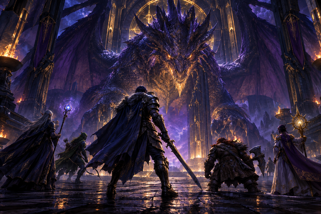 Raid Carry Explained: How Raid, Dungeon and Boss Carries Work: illustration for the Boosting Games guide