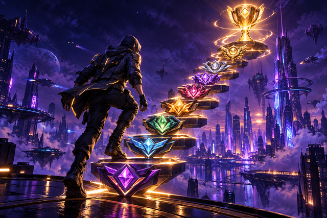 Ranked Requirements by Game: Level, Wins and Hours to Unlock Ranked: illustration for the Boosting Games guide
