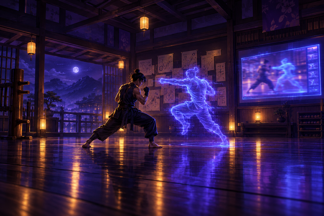 How to Improve at Tekken 8: Practice Habits That Win Rank: illustration for the Boosting Games guide