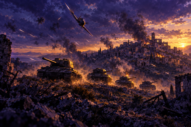 War Thunder Battle Rating Explained: BR, Matchmaking and Lineups: illustration for the Boosting Games guide