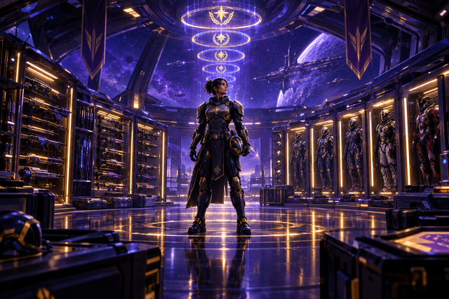 Warframe Mastery Rank Guide: How to Rank Up Fast in 2026: illustration for the Boosting Games guide