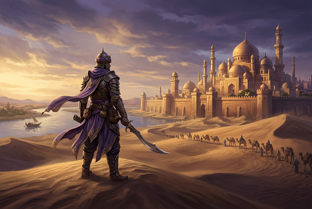 What Is Black Desert? Classes, Gear and How to Win: illustration for the Boosting Games guide