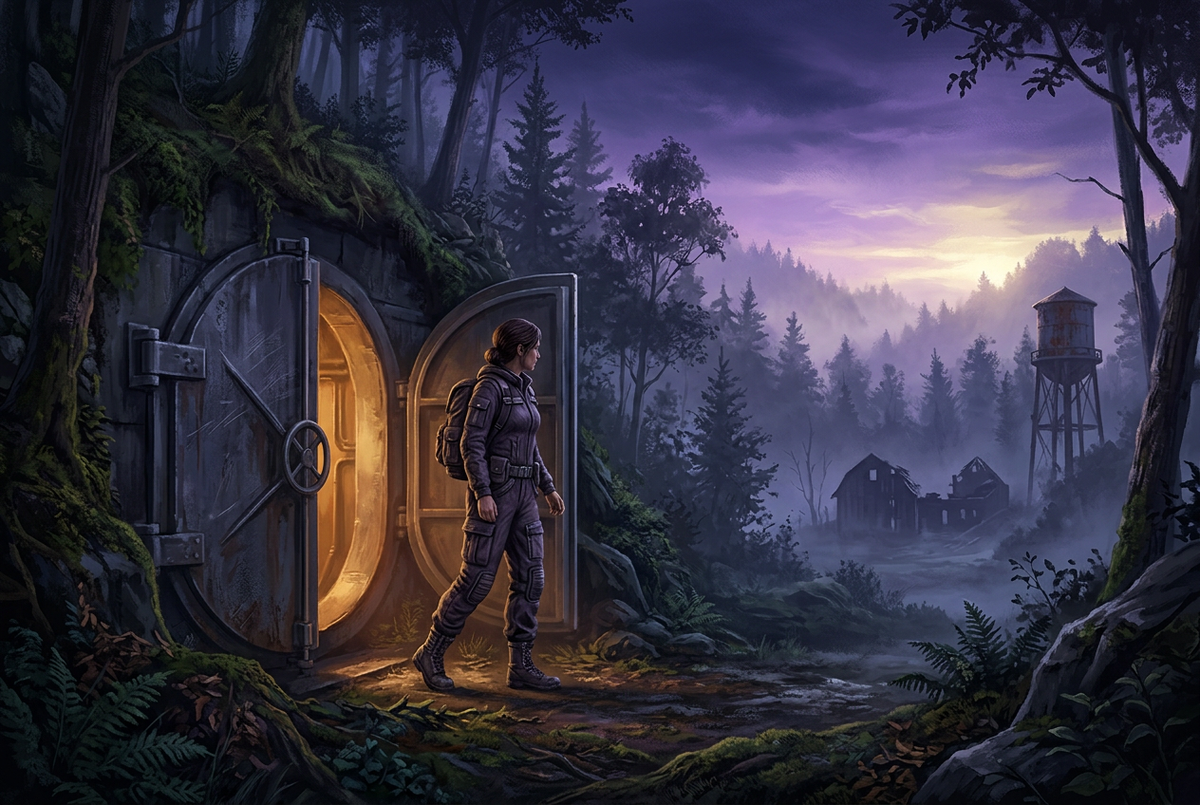 What Is Fallout 76? Raids, SCORE, Leveling and How to Win: illustration for the Boosting Games guide