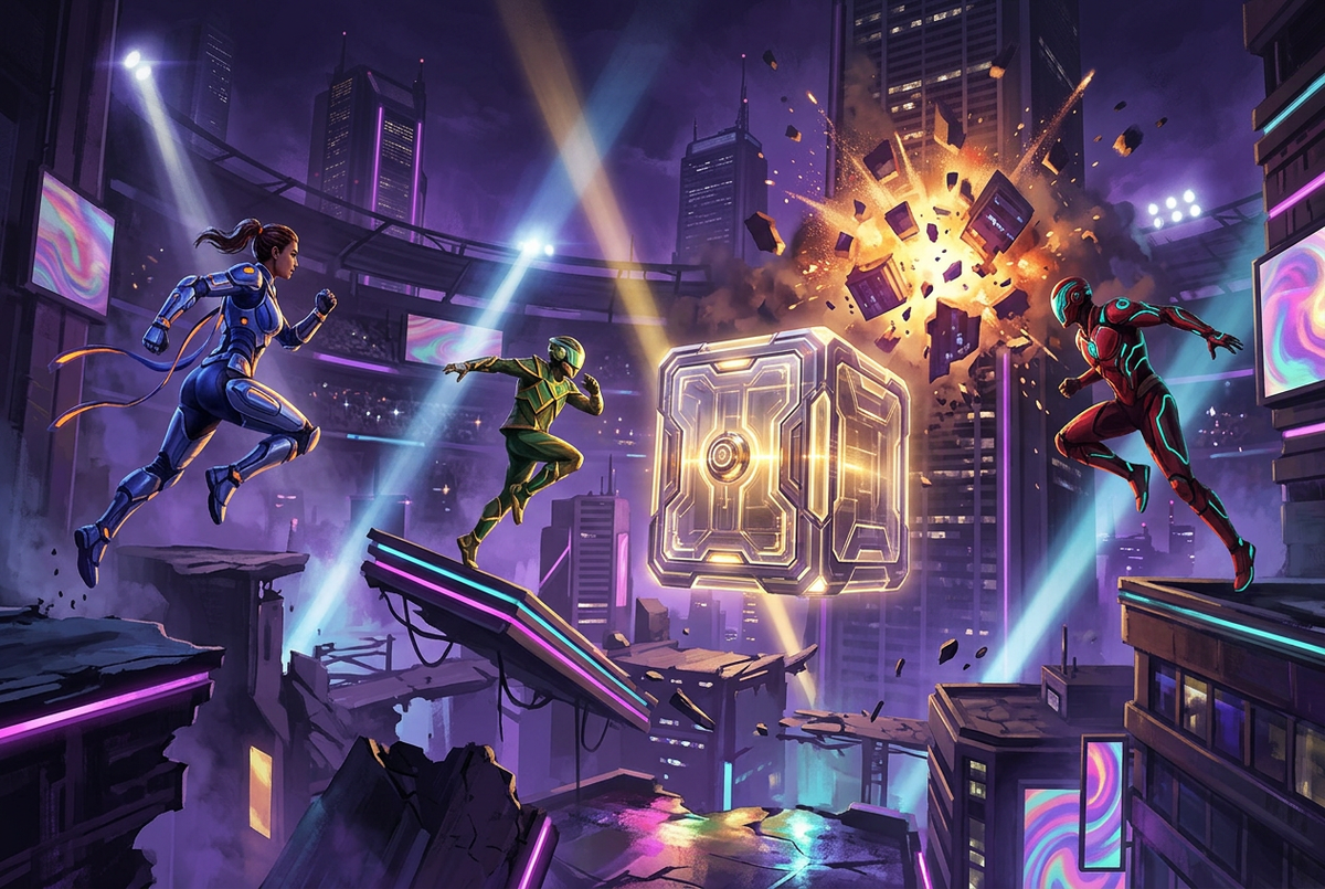 What Is THE FINALS? Cashout Rules, Builds and How to Win: illustration for the Boosting Games guide
