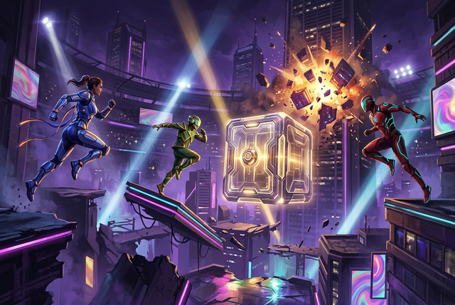 What Is THE FINALS? Cashout Rules, Builds and How to Win: illustration for the Boosting Games guide