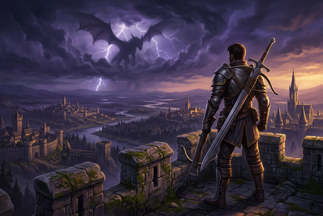 What Is Throne and Liberty? Weapons, Bosses and How to Win: illustration for the Boosting Games guide
