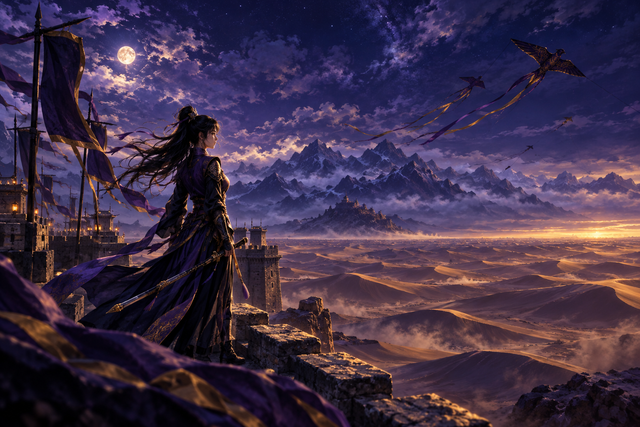 Where Winds Meet Guide 2026: Hexi, Hidden Mountain and Endgame: illustration for the Boosting Games guide
