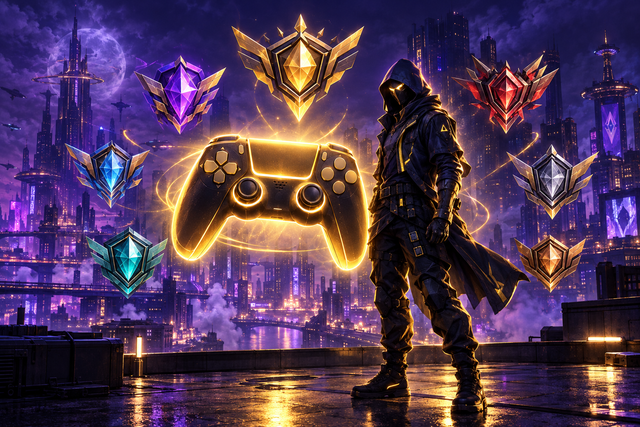 Win Boosting Explained: How Ranked Win Boosts Work and What They Cost: illustration for the Boosting Games guide