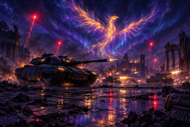 World of Tanks Update 2.4 Guide: Tier XI, Onslaught and Fossa: illustration for the Boosting Games guide