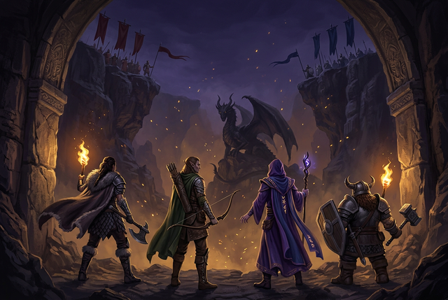 WoW Forever Launch Guide 2026: Dungeons, Raids & PvP Ranks: illustration for the Boosting Games guide