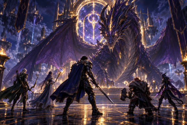 WoW Mythic Plus Guide: Keys, Rating and Keystone Master (Midnight S2): illustration for the Boosting Games guide
