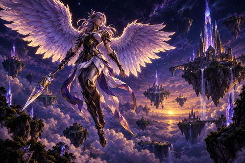 AION 2 Coaching from Boosting Games, original artwork
