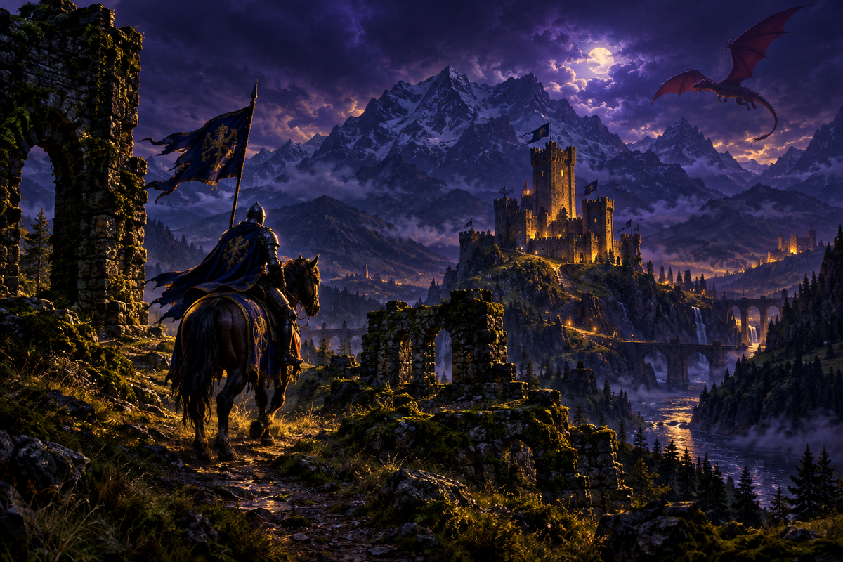 Albion Online Boosting Services artwork