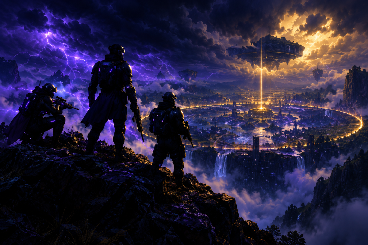 Apex Legends Boosting Services artwork