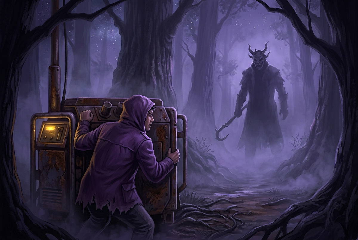 Dead by Daylight Boosting Services artwork