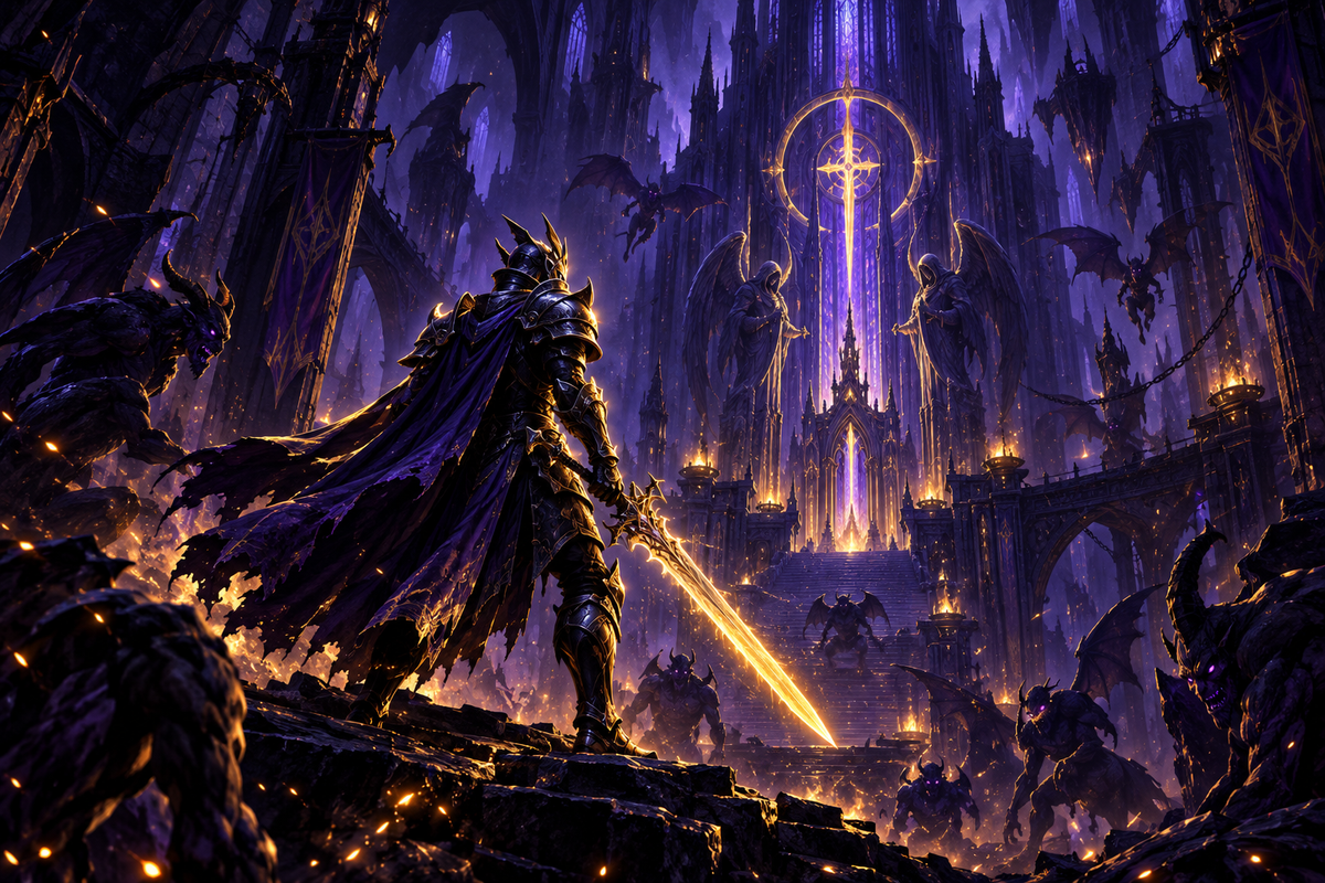 Diablo IV Boosting Services artwork