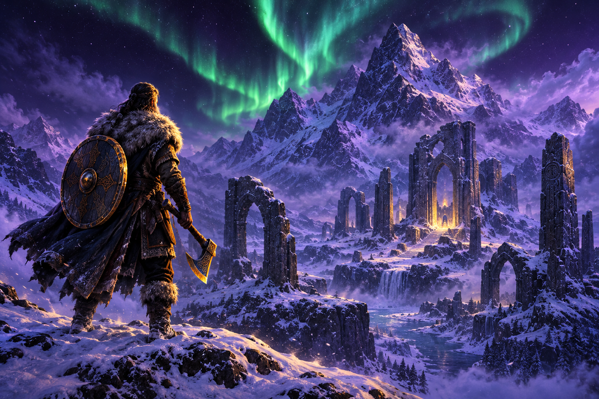 The Elder Scrolls Online Boosting Services artwork