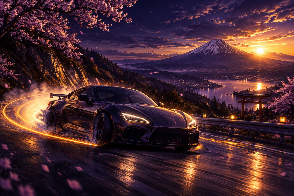 Forza Horizon 6 Boosting Services artwork