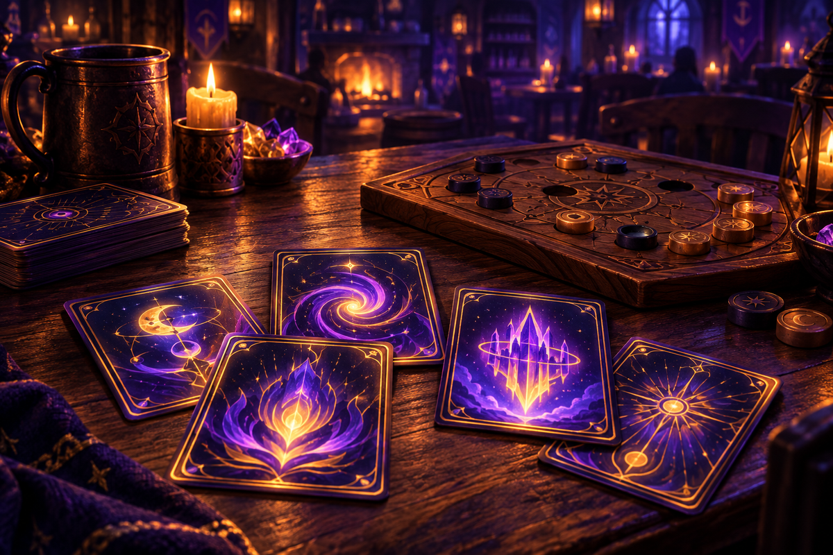 Hearthstone Boosting Services artwork