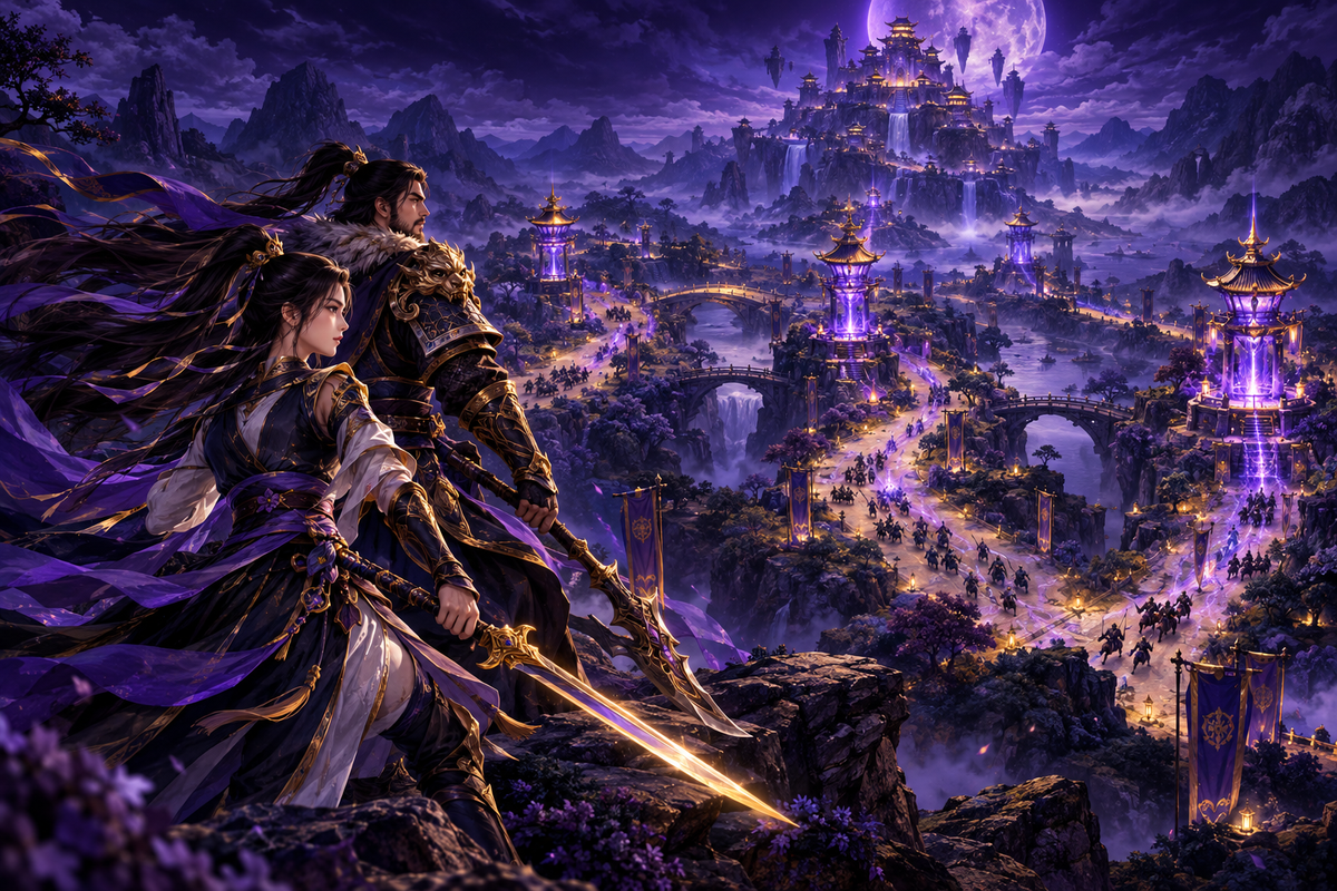 Honor of Kings Boosting Services artwork
