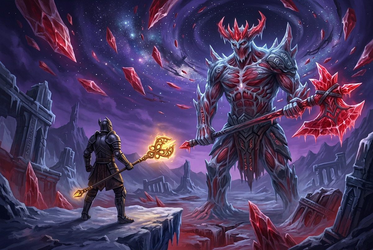 Last Epoch Boosting Services artwork