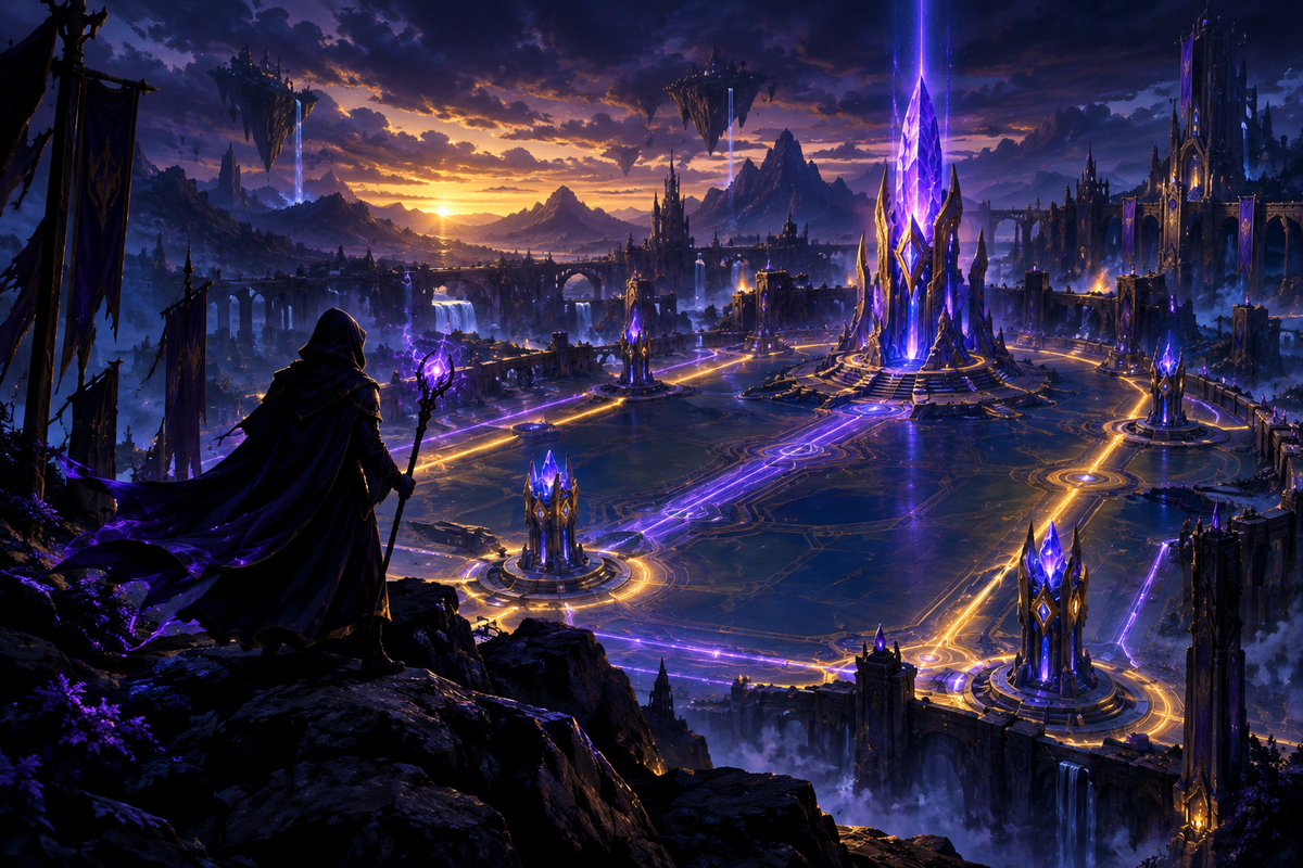 League of Legends Boosting Services artwork